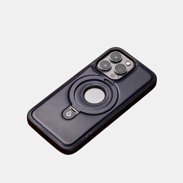 Coque iPhone Cuir – Magnétique et Antichoc Devices Electro Paris