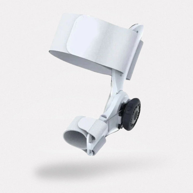 Correcteur Hallux – Correcteur Universel Hallux Valgus En Silicone Ajustable Produits de soin des pieds Electro Paris Blanc