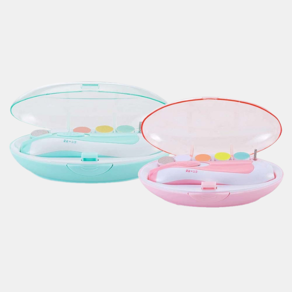 Coupe-Ongles Bébé Douceur – Sécurité et Précision Electro Paris