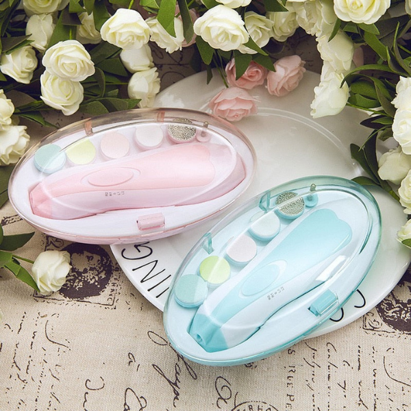 Coupe-Ongles Bébé Douceur – Sécurité et Précision Electro Paris
