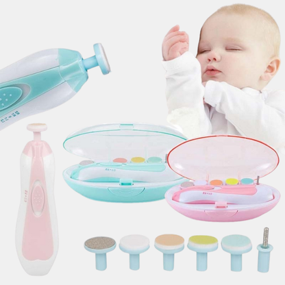 Coupe-Ongles Bébé Douceur – Sécurité et Précision Electro Paris
