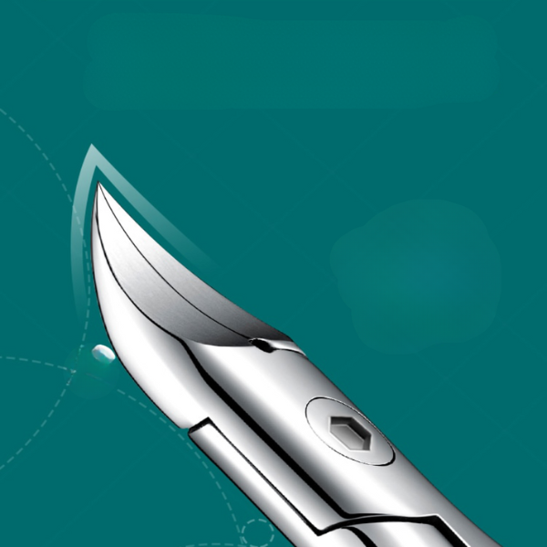 Coupe-Ongles Confort – Précision et Sécurité pour Seniors New3 Electro Paris