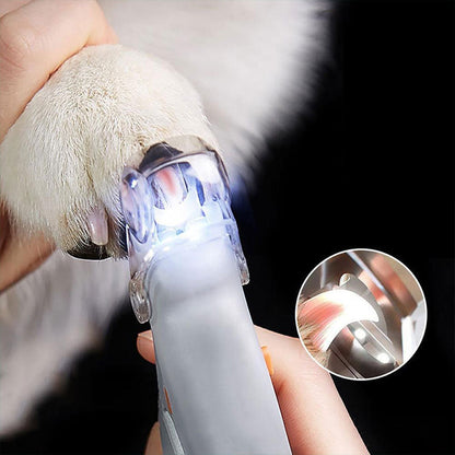 Coupe-ongles ergonomique pour chien avec capteurs rapides Coupe-ongles et meuleuses Electro Paris