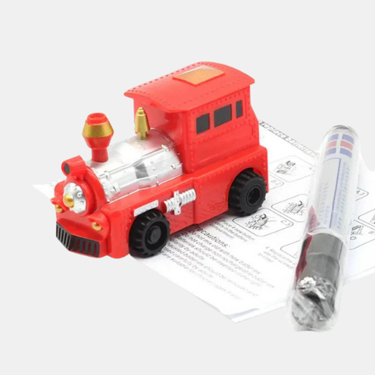 Course Créative – Transformez chaque dessin en aventure de jeu Electro Paris Locomotive