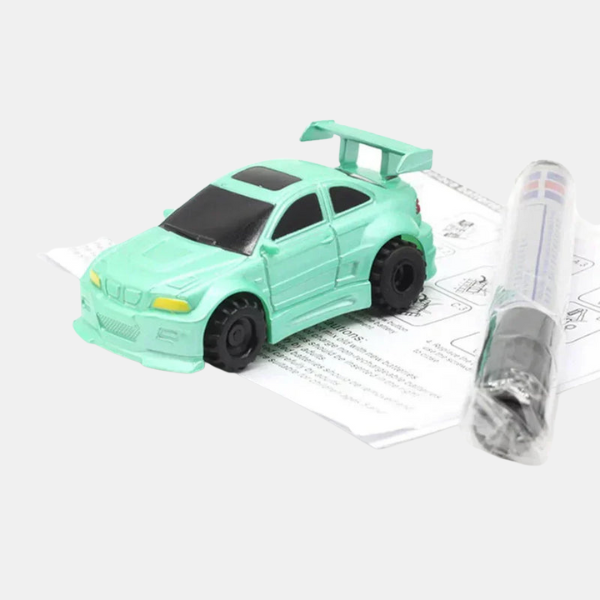 Course Créative – Transformez chaque dessin en aventure de jeu Electro Paris Voiture de course