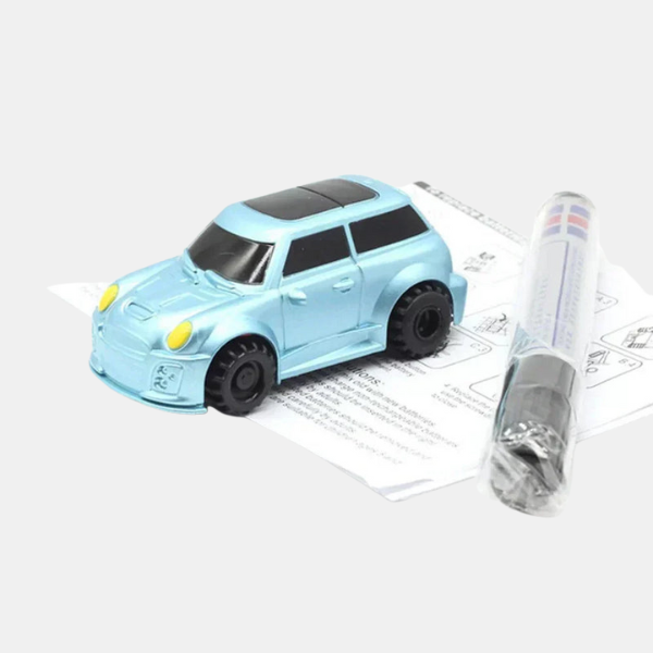 Course Créative – Transformez chaque dessin en aventure de jeu Electro Paris Jeep