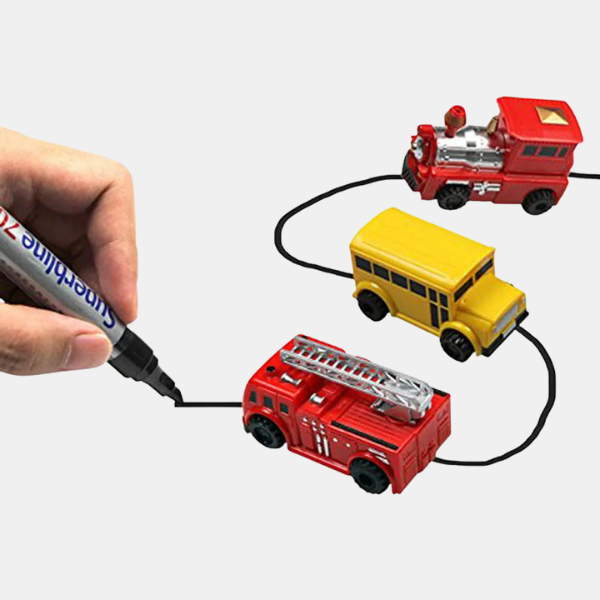 Course Créative – Transformez chaque dessin en aventure de jeu Electro Paris