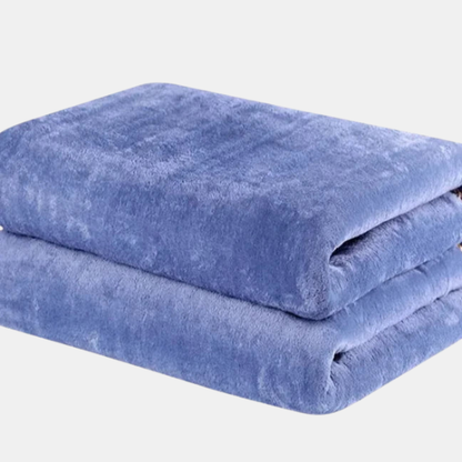 Coussin Chauffant pour Nuque et Épaules – Cape Chauffante Électrique pour Soulager les Douleurs Couvertures Électriques Electro Paris 9 vitesses 90x180cm