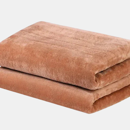 Coussin Chauffant pour Nuque et Épaules – Cape Chauffante Électrique pour Soulager les Douleurs Couvertures Électriques Electro Paris