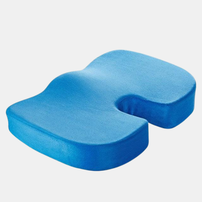 Coussin Confort Orthopédique – Soutien et Bien-Être Home and decoration Electro Paris Bleu
