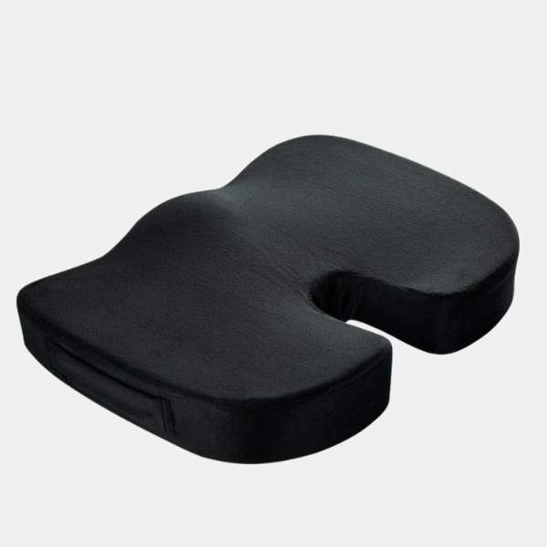 Coussin Confort Orthopédique – Soutien et Bien-Être Home and decoration Electro Paris Noir
