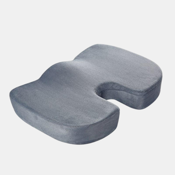 Coussin Confort Orthopédique – Soutien et Bien-Être Home and decoration Electro Paris Gris