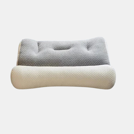 Coussin Orthopédique Ergonomique – Support Confortable pour le Cou et Toutes Positions de Sommeil Poduszki Electro Paris