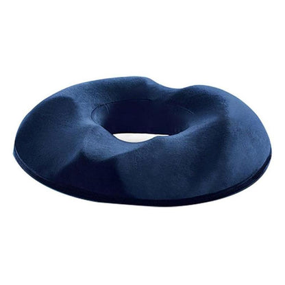 Coussin Ergonomique Anti-Douleur pour Hémorroïdes – Confort Assis Optimal Coussins Spéciaux Electro Paris Bleu Hommes