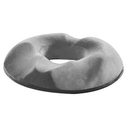 Coussin Ergonomique Anti-Douleur pour Hémorroïdes – Confort Assis Optimal Coussins Spéciaux Electro Paris Gris Hommes