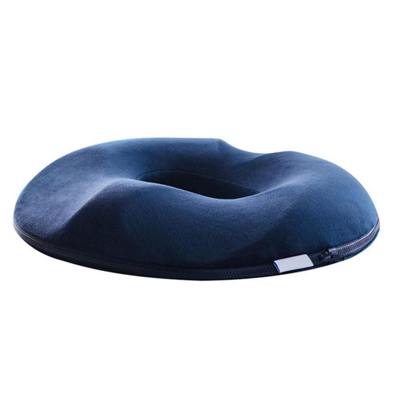 Coussin Ergonomique Anti-Douleur pour Hémorroïdes – Confort Assis Optimal Coussins Spéciaux Electro Paris