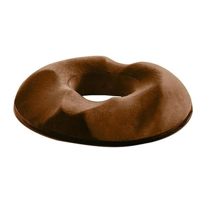 Coussin Ergonomique Anti-Douleur pour Hémorroïdes – Confort Assis Optimal Coussins Spéciaux Electro Paris Marron Hommes