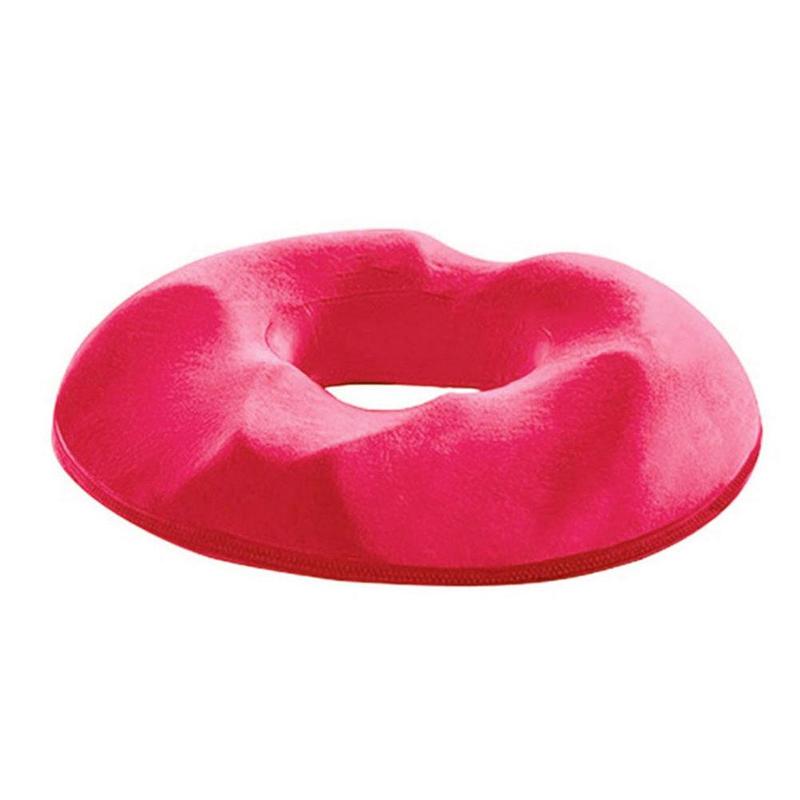 Coussin Ergonomique Anti-Douleur pour Hémorroïdes – Confort Assis Optimal Coussins Spéciaux Electro Paris Rose Hommes