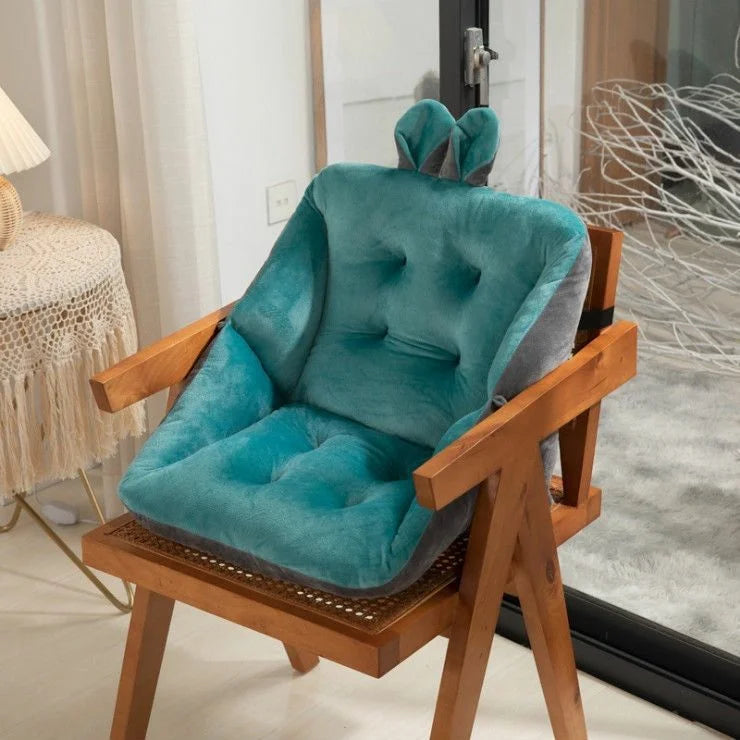 Coussin de Siège Orthopédique pour Sciatique et Coccyx – Coussin Ergonomique en Mousse à Mémoire de Forme Coussins de siège Electro Paris