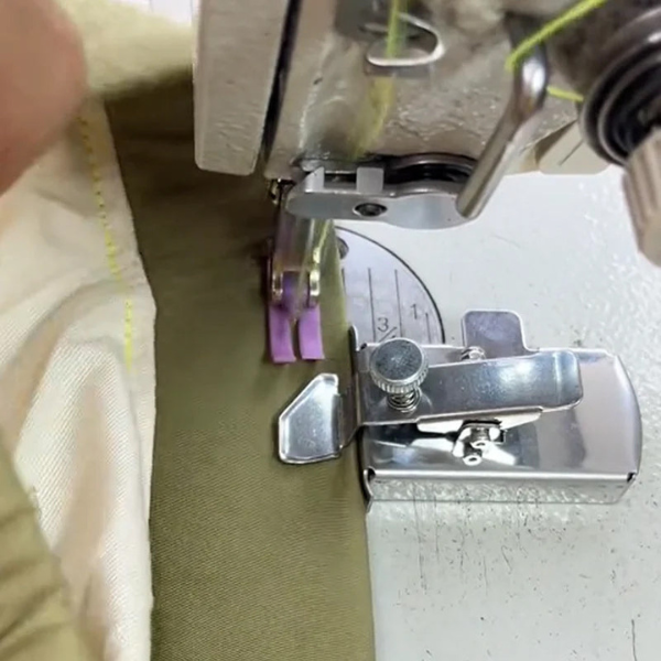 Couture Parfaite – Transformez Vos Projets en Œuvres Professionnelles Magnetic Sewing Guide Electro Paris