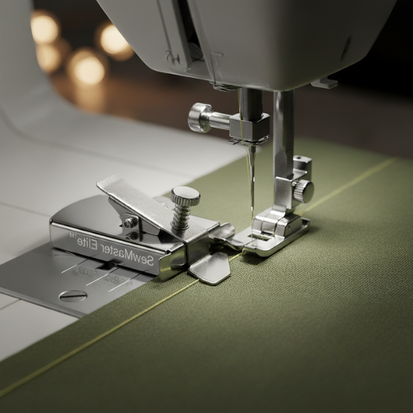 Couture Parfaite – Transformez Vos Projets en Œuvres Professionnelles Magnetic Sewing Guide Electro Paris