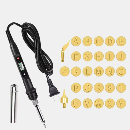 Création Lettrée de Précision – Liberté & Finesse Créative