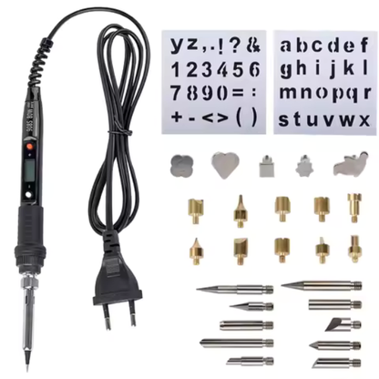 Création Lettrée de Précision – Liberté & Finesse Créative