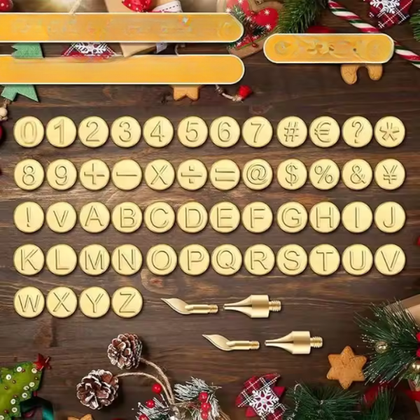 Création Lettrée de Précision – Liberté & Finesse Créative