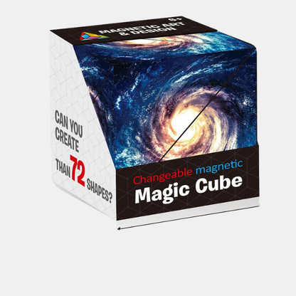 Cube Magique Educatif – Stimule Imagination et Apprentissage Barn Electro Paris Espace