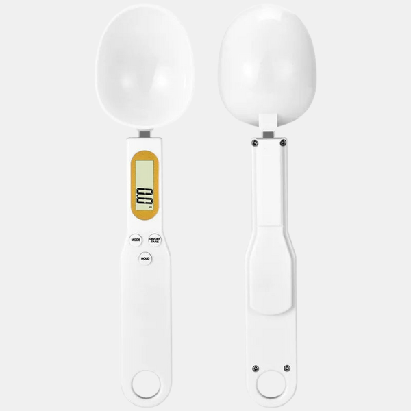 Cuillère Pèse-Aliments – Mesure Précise et Numérique Electro Paris