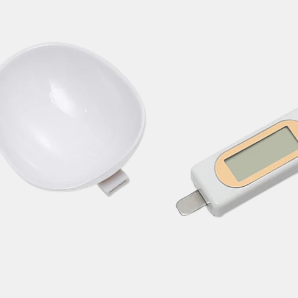 Cuillère Pèse-Aliments – Mesure Précise et Numérique Electro Paris