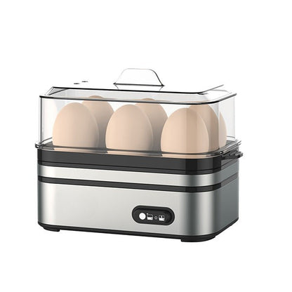 Cuiseur à Œufs Électrique pour 6 Œufs – Bouilloire Rapide pour Œufs Durs ou Pochés Appareils de cuisine Electro Paris