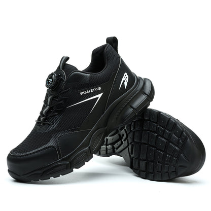 Chaussures De Sécurité S3 Ultralégères Avec Embout En Acier Pour Hommes Et Femmes Shoes for Men Electro Paris