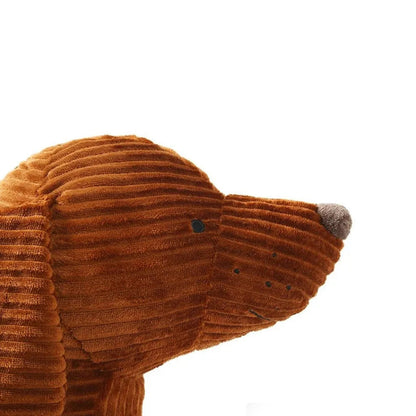 Oreiller Long Pour Canapé En Forme De Teckel Pour Confort Et Style Décontracté Pillows Electro Paris