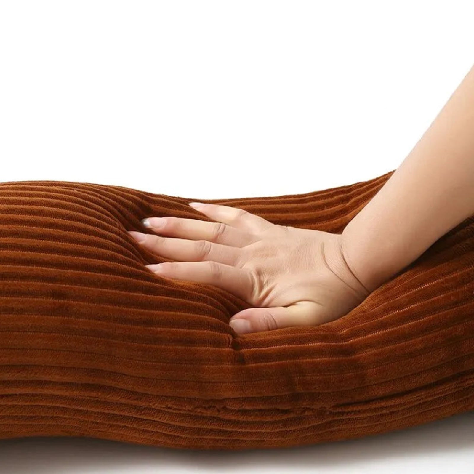 Oreiller Long Pour Canapé En Forme De Teckel Pour Confort Et Style Décontracté Pillows Electro Paris