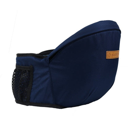 Porte-Bébé Ergonomique – Siège de Hanche Confortable et de Soutien pour Bébé Baby Carrier Electro Paris Marine