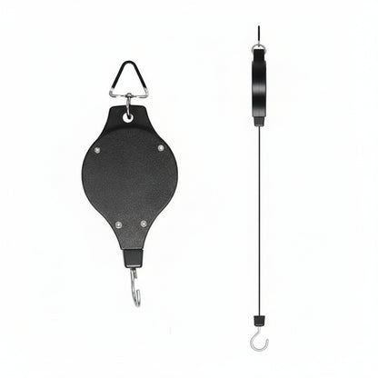 Système De Suspension Pour Plantes Avec Poulie Réglable Pour Un Entretien Simple Et Accessible Garden & DIY Electro Paris