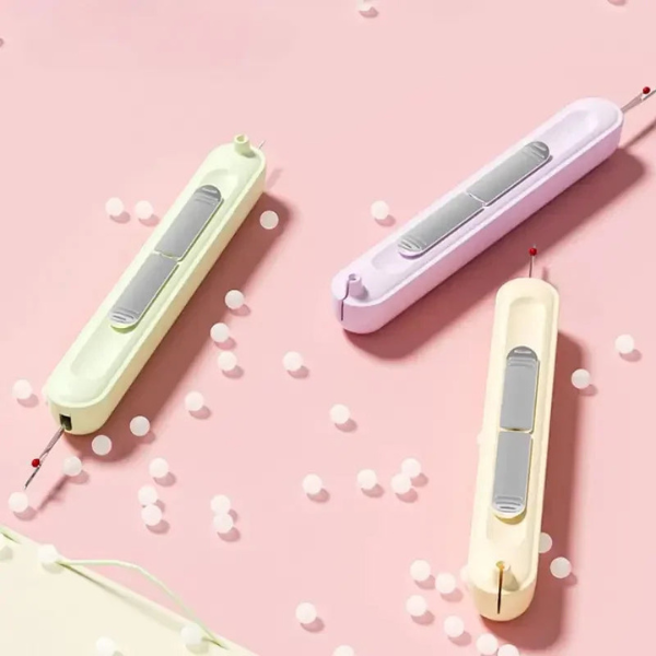 Dévidoir et Découseur 2-en-1 – Précision et Praticité Electro Paris