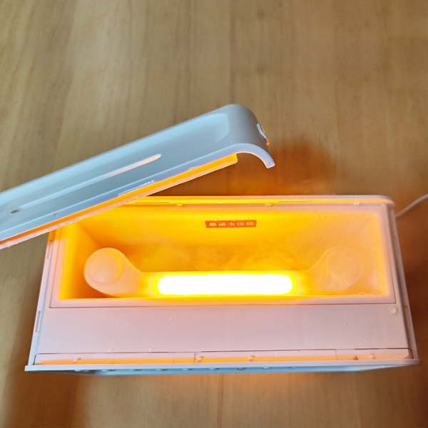 Diffuseur Bien-Être – Son, Lumière et Aromathérapie pour le Sommeil Electro Paris