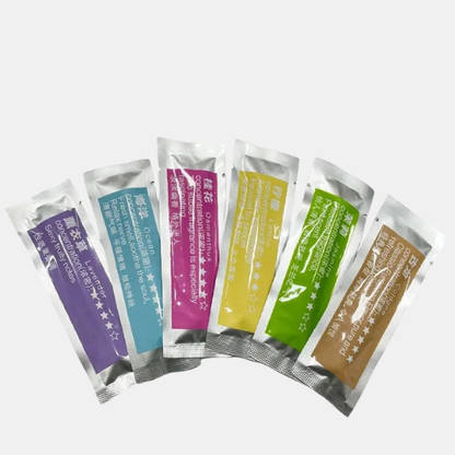 Diffuseur de Parfum pour Voiture – Fraîcheur Durable avec Diffusion Réglable Car Air Vent Perfume Clip Electro Paris 6 Pièces de Fragrance