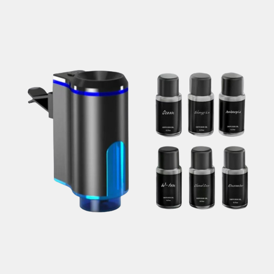 Diffuseur de Parfum Intelligent pour Voiture Electro Paris