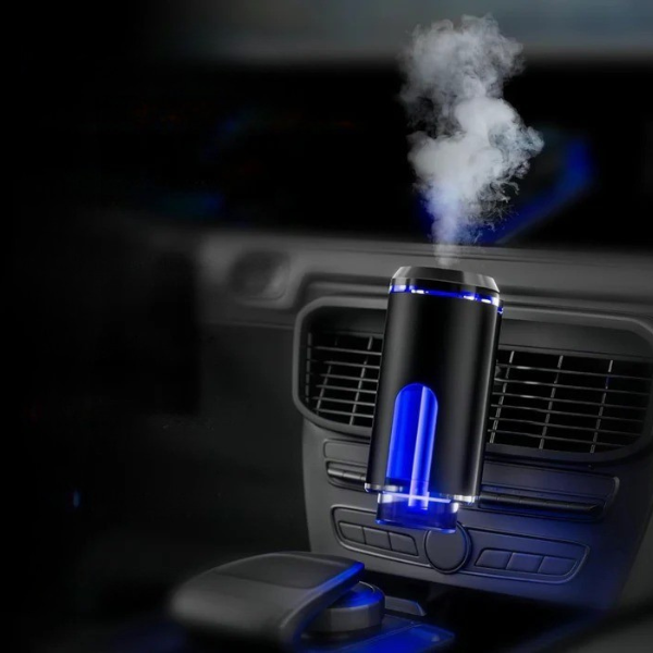 Diffuseur de Parfum Intelligent pour Voiture Electro Paris