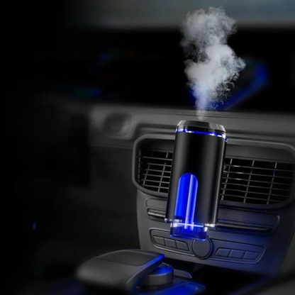 Diffuseur de Parfum Intelligent pour Voiture Electro Paris