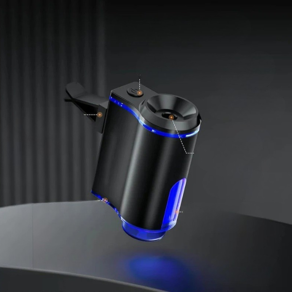 Diffuseur de Parfum Intelligent pour Voiture Electro Paris