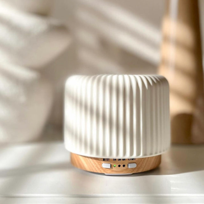 Diffuseur de Parfum en Céramique – Expérience Olfactive Élégante pour une Atmosphère Apaisante Aroma diffuser Electro Paris