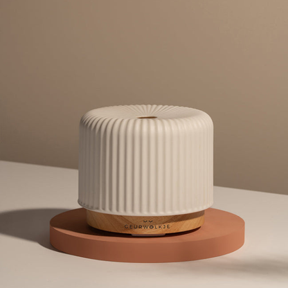 Diffuseur de Parfum en Céramique – Expérience Olfactive Élégante pour une Atmosphère Apaisante Aroma diffuser Electro Paris