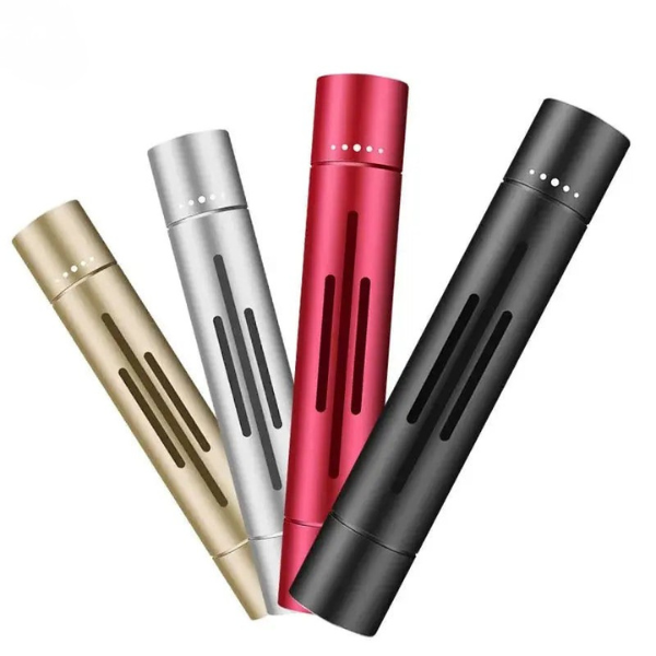 Diffuseur de Parfum pour Voiture – Fraîcheur Durable avec Diffusion Réglable Car Air Vent Perfume Clip Electro Paris