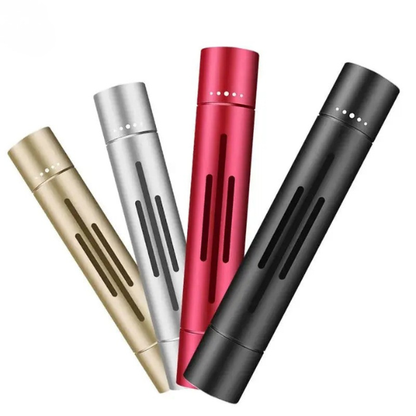 Diffuseur de Parfum pour Voiture – Fraîcheur Durable avec Diffusion Réglable Car Air Vent Perfume Clip Electro Paris