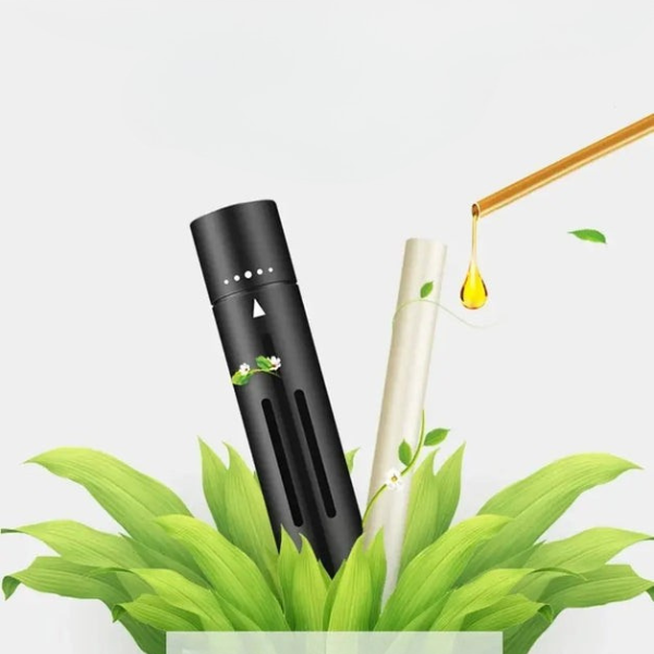 Diffuseur de Parfum pour Voiture – Fraîcheur Durable avec Diffusion Réglable Car Air Vent Perfume Clip Electro Paris