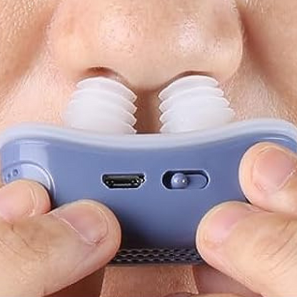 Dispositif Micro CPAP pour Apnée du Sommeil – Portable et Silencieux Aides au sommeil Electro Paris